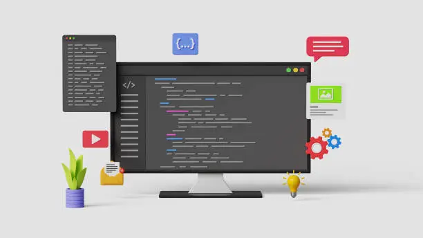 Software development services in Delhi NCR by Sunceadtech - best software and digital marketing company in India